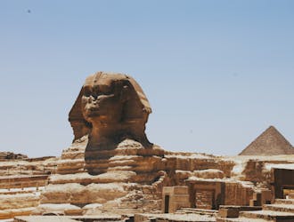 Great Sphynx of Giza, Egypt